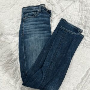 BKE Alec straight leg 30L jeans